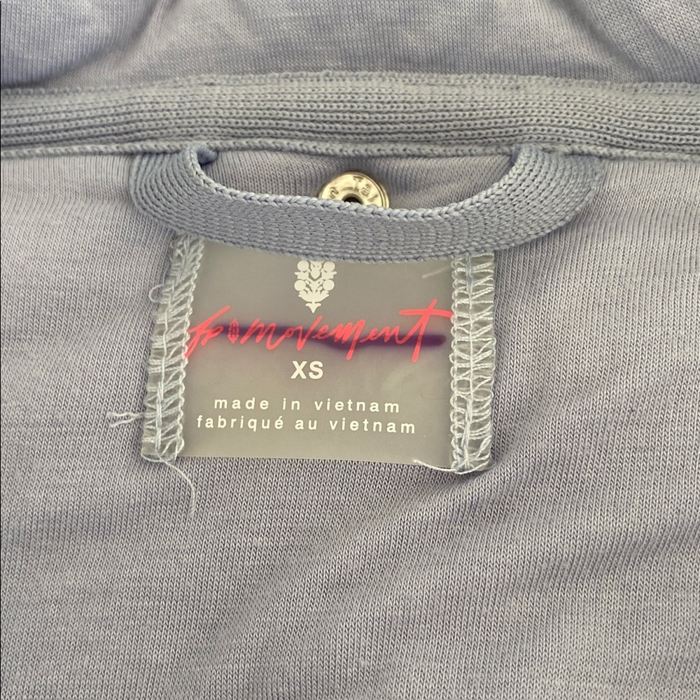 Free Movement jacket - Picture 2 of 8
